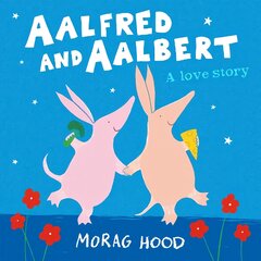 Aalfred and Aalbert цена и информация | Книги для самых маленьких | pigu.lt