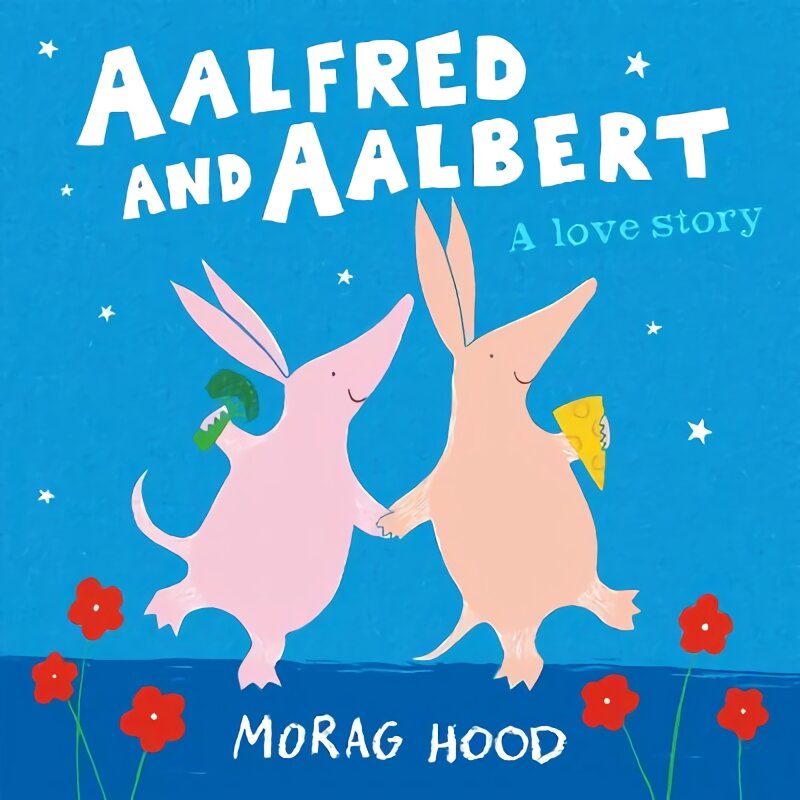 Aalfred and Aalbert kaina ir informacija | Knygos mažiesiems | pigu.lt