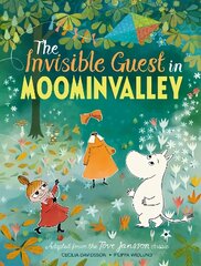 The Invisible Guest in Moominvalley цена и информация | Книги для малышей | pigu.lt