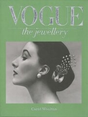 Vogue The Jewellery цена и информация | Книги о моде | pigu.lt