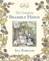 Complete Brambly Hedge 40th Anniversary edition, The Complete Brambly Hedge цена и информация | Книги для малышей | pigu.lt