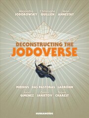 Deconstructing the Jodoverse kaina ir informacija | Fantastinės, mistinės knygos | pigu.lt