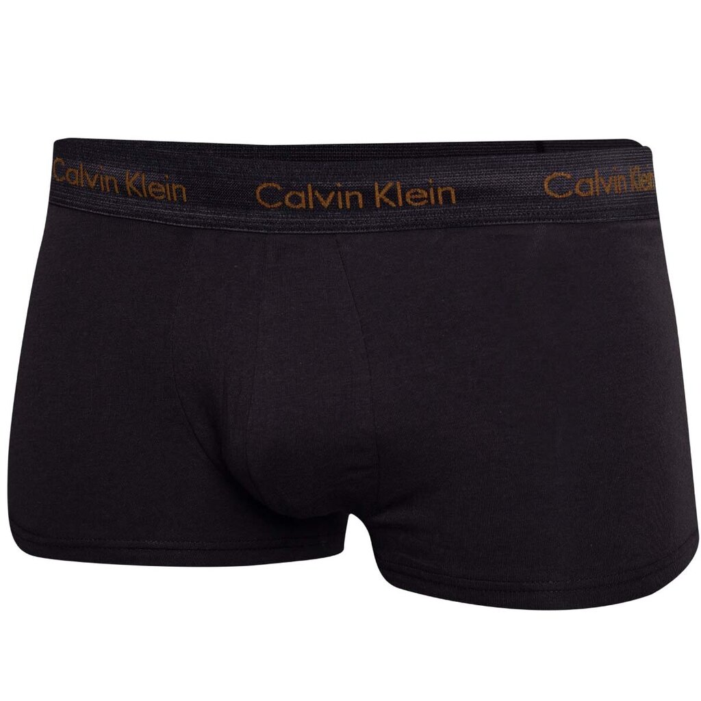 Trumpikės vyrams Calvin Klein 49011, 3 vnt. kaina ir informacija | Trumpikės | pigu.lt