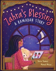 Zahra's Blessing: A Ramadan Story цена и информация | Книги для подростков  | pigu.lt