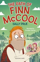 Path of Finn McCool: A Bloomsbury Reader: Brown Book Band цена и информация | Книги для подростков и молодежи | pigu.lt