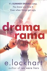Dramarama: The brilliant summer read from the author of We Were Liars цена и информация | Книги для подростков  | pigu.lt