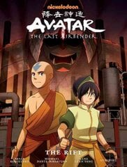 Avatar: The Last Airbender - The Rift Library Edition kaina ir informacija | Fantastinės, mistinės knygos | pigu.lt