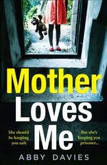 Mother Loves Me kaina ir informacija | Fantastinės, mistinės knygos | pigu.lt
