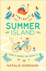 Summer Island kaina ir informacija | Fantastinės, mistinės knygos | pigu.lt