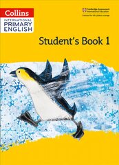 International Primary English Student's Book: Stage 1 2nd Revised edition kaina ir informacija | Užsienio kalbos mokomoji medžiaga | pigu.lt