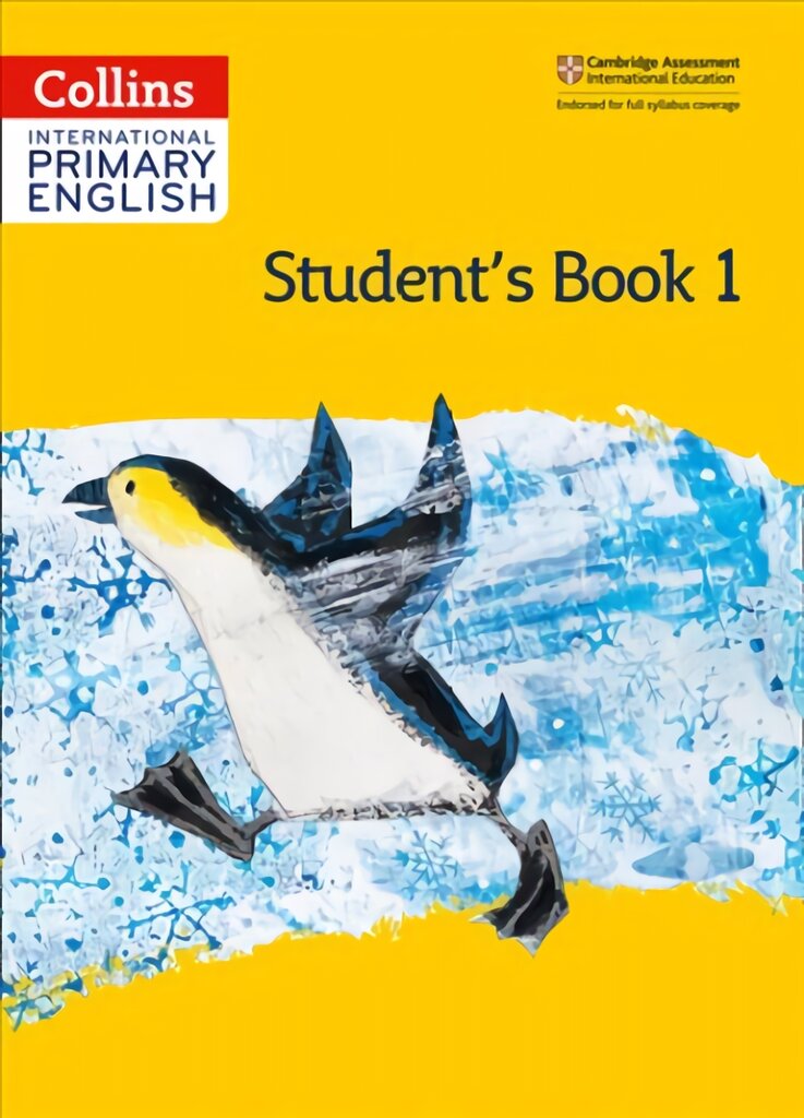 International Primary English Student's Book: Stage 1 2nd Revised edition kaina ir informacija | Užsienio kalbos mokomoji medžiaga | pigu.lt