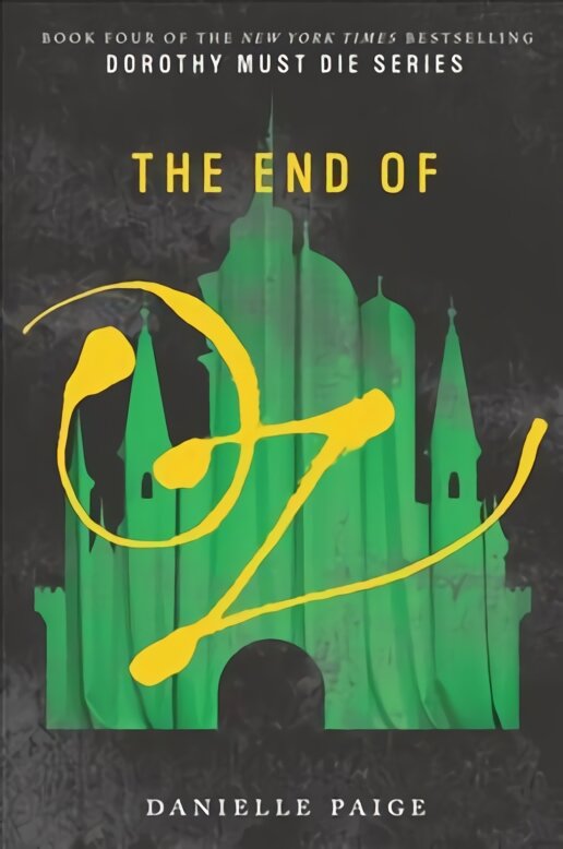 End of Oz цена и информация | Knygos paaugliams ir jaunimui | pigu.lt