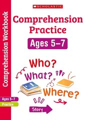 Comprehension Workbook (Ages 5-7)) цена и информация | Книги для подростков и молодежи | pigu.lt