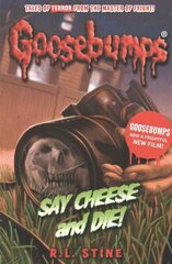 Say Cheese And Die! цена и информация | Книги для подростков  | pigu.lt