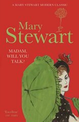 Madam, Will You Talk?: The modern classic by the queen of romantic suspense цена и информация | Детективы | pigu.lt