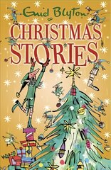 Enid Blyton's Christmas Stories: Contains 25 classic tales kaina ir informacija | Knygos paaugliams ir jaunimui | pigu.lt