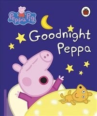 Peppa Pig: Goodnight Peppa kaina ir informacija | Knygos mažiesiems | pigu.lt