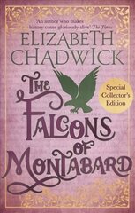 Falcons Of Montabard kaina ir informacija | Fantastinės, mistinės knygos | pigu.lt