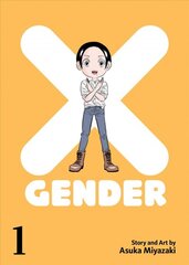 X-Gender Vol. 1 kaina ir informacija | Fantastinės, mistinės knygos | pigu.lt