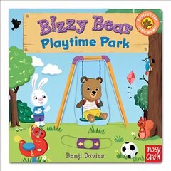 Bizzy Bear: Playtime Park 2nd Revised edition цена и информация | Книги для малышей | pigu.lt