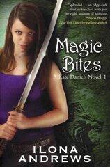 Magic Bites: A Kate Daniels Novel: 1 цена и информация | Фантастика, фэнтези | pigu.lt