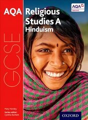 GCSE Religious Studies for AQA A: Hinduism kaina ir informacija | Knygos paaugliams ir jaunimui | pigu.lt