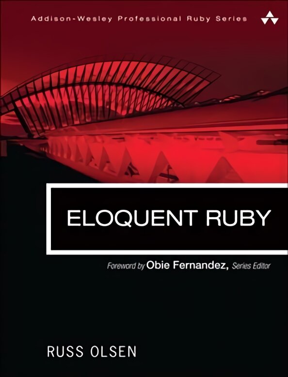 Eloquent Ruby kaina ir informacija | Ekonomikos knygos | pigu.lt