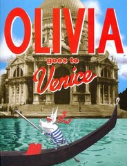 Olivia Goes to Venice kaina ir informacija | Knygos mažiesiems | pigu.lt