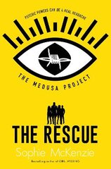 Medusa Project: The Rescue Reissue цена и информация | Книги для подростков и молодежи | pigu.lt