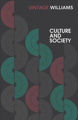 Culture and Society: 1780-1950 цена и информация | Исторические книги | pigu.lt