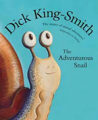 Adventurous Snail цена и информация | Книги для подростков  | pigu.lt