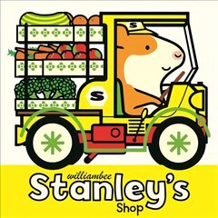 Stanley's Shop цена и информация | Книги для малышей | pigu.lt