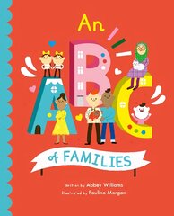 ABC of Families, Volume 2 цена и информация | Книги для подростков  | pigu.lt