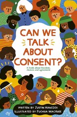 Can We Talk About Consent? цена и информация | Книги для подростков и молодежи | pigu.lt