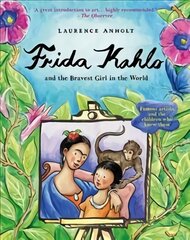 Frida Kahlo цена и информация | Книги для подростков  | pigu.lt