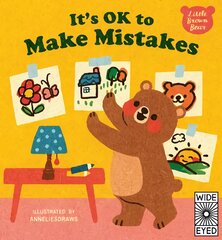 It's OK to Make Mistakes цена и информация | Книги для подростков  | pigu.lt