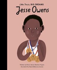 Jesse Owens New edition, Volume 41 kaina ir informacija | Knygos paaugliams ir jaunimui | pigu.lt