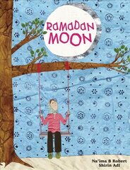 Ramadan Moon цена и информация | Книги для самых маленьких | pigu.lt