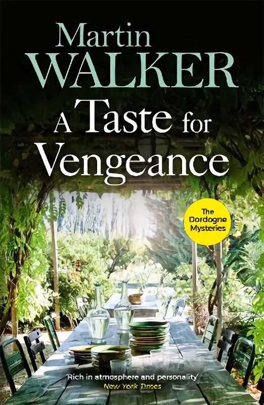 Taste for Vengeance: The Dordogne Mysteries 11 цена и информация | Fantastinės, mistinės knygos | pigu.lt