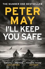 I'll Keep You Safe: A stunning standalone crime thriller from the incredible mind behind The Lewis Trilogy kaina ir informacija | Fantastinės, mistinės knygos | pigu.lt