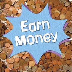Earn Money цена и информация | Книги для подростков  | pigu.lt
