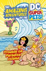 Trouble on Paradise Island цена и информация | Книги для подростков  | pigu.lt