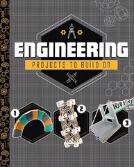 Engineering Projects to Build On kaina ir informacija | Knygos paaugliams ir jaunimui | pigu.lt