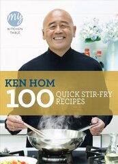 My Kitchen Table: 100 Quick Stir-fry Recipes kaina ir informacija | Receptų knygos | pigu.lt