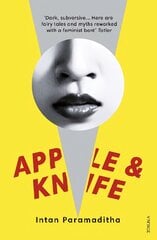 Apple and Knife цена и информация | Фантастика, фэнтези | pigu.lt