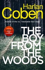 Boy from the Woods: From the #1 bestselling creator of the hit Netflix series Stay Close kaina ir informacija | Fantastinės, mistinės knygos | pigu.lt