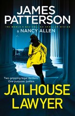 Jailhouse Lawyer: Two gripping legal thrillers kaina ir informacija | Fantastinės, mistinės knygos | pigu.lt