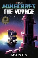 Minecraft: The Voyage цена и информация | Книги для подростков и молодежи | pigu.lt