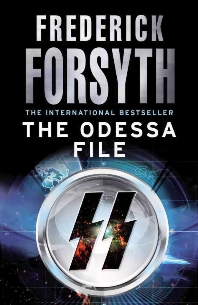 Odessa File kaina ir informacija | Fantastinės, mistinės knygos | pigu.lt