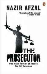 Prosecutor kaina ir informacija | Biografijos, autobiografijos, memuarai | pigu.lt